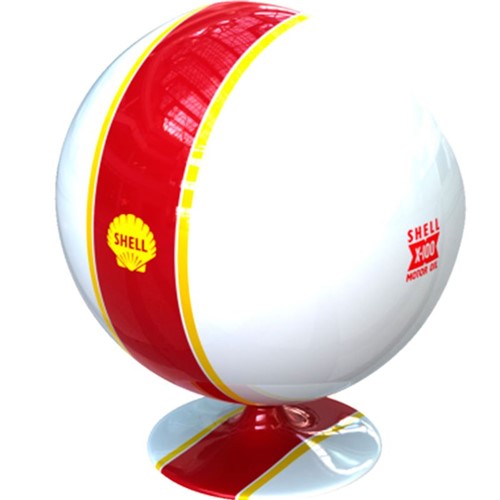 Poltrona Ball Giratória Shell Racing