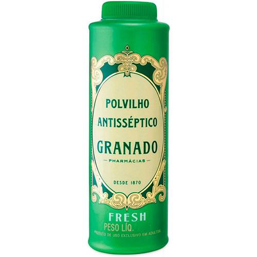 Polvilho Granado Antisséptico Fresh 100g