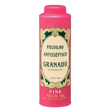 Polvilho Granado Pink 100g