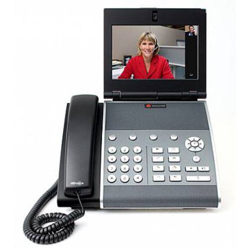 Polycom VVX1500 - Videofone