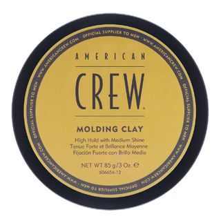 Pomada de Fixação American Crew - Molding Clay 85g