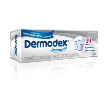 Pomada Dermodex Tratamento 60g
