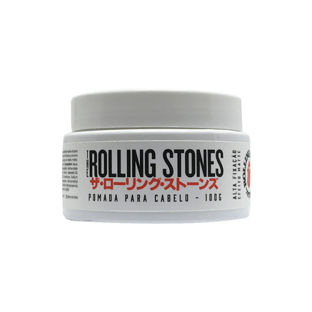 Pomada para Cabelo Efeito Matte Rolling Stones - 100g