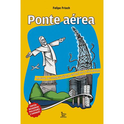 Ponte Aérea - 1ª Ed.