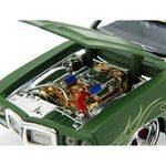Pontiac Firebird 1969 1:24 Maisto Verde