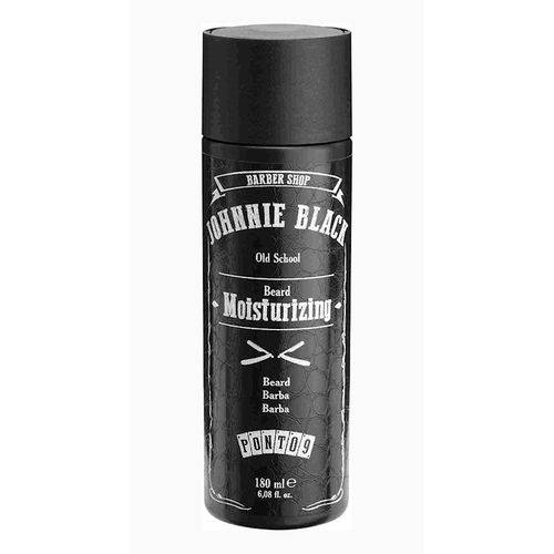 Ponto9 Johnnie Black Hidratante Barba 180ml