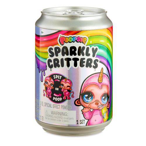 Poopsie Sparkly Critters Surprise - Candide