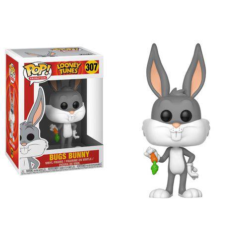 Pop Funko 307 Bugs Bunny / Pernalonga