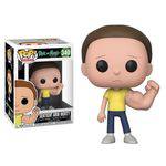 Pop Funko 340 Sentinent Arm Morty Rick And Morty