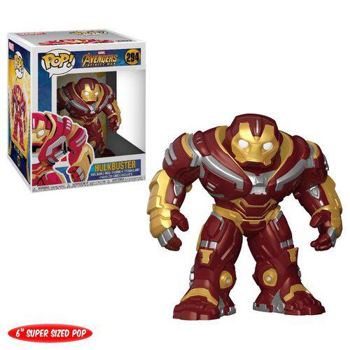 Pop Funko 294 Hulkbuster Iron Man