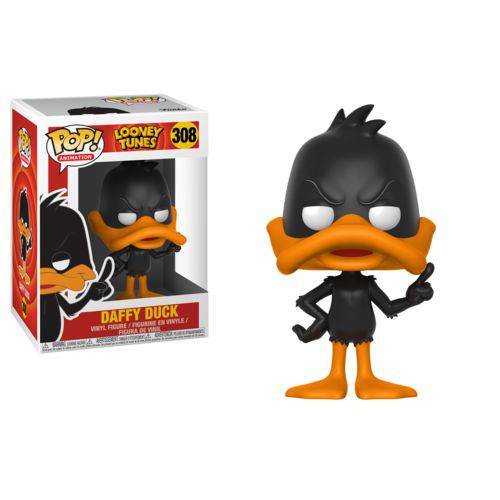 Pop Funko Daffy Duck - Looney Tunes