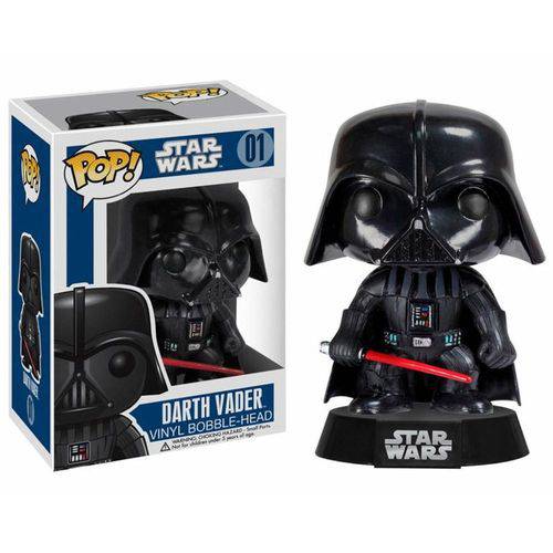 Pop Funko Darth Vader #01 Star Wars