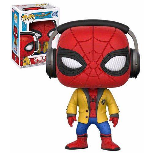 POP! Funko Marvel: Spider-Man / Homem Aranha - Homecoming # 265