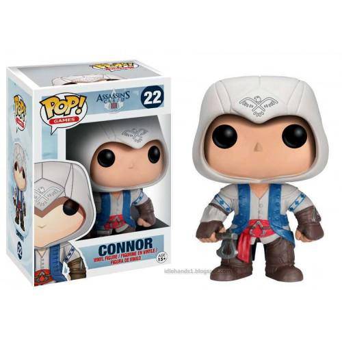 Pop Games: Assassins Creed - Connor (22)