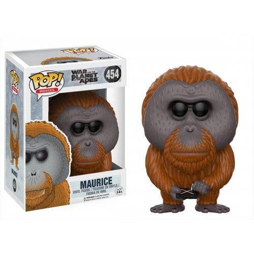 Pop Maurice 454 War For The Planet Of The Apes - Funko