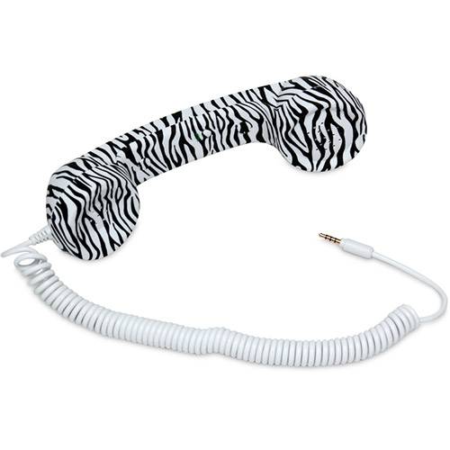 Pop Phone Smarts Zebra