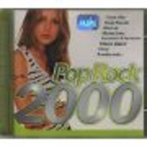 Pop Rock 2000 - Sucessos no Ritmo do