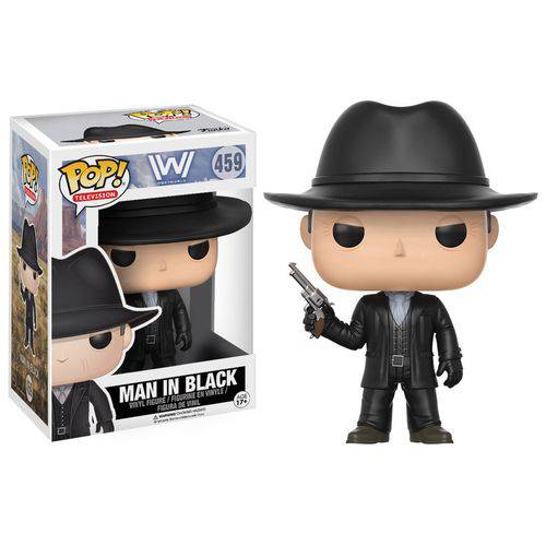 Pop! Tv: Westworld - Man In Black