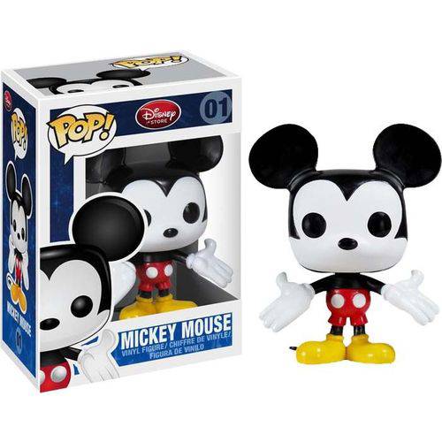 Pop Vinyl - Disney - Mickey Mouse