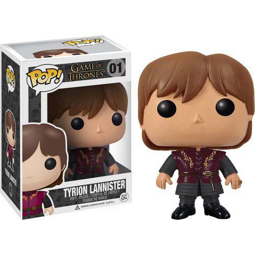 Pop Vinyl - Game Of Thrones - Tyrion Lannister