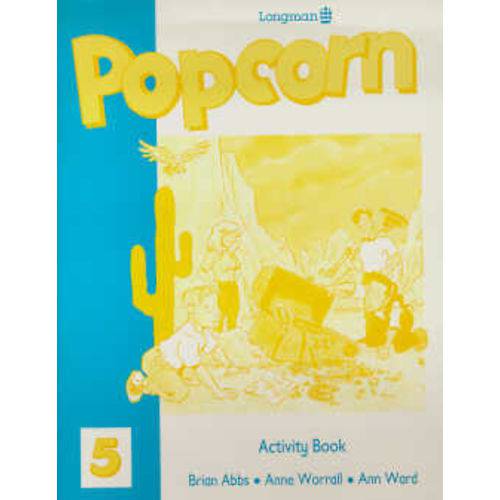 Popcorn 5 - Activity Book