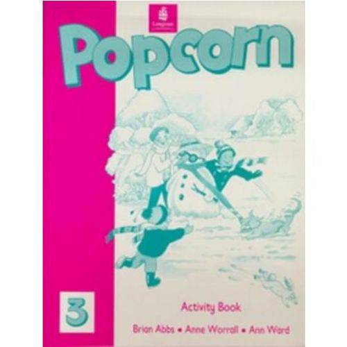 Popcorn Activity Book 3