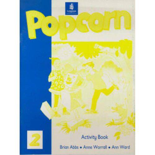 Popcorn Activity Book 2