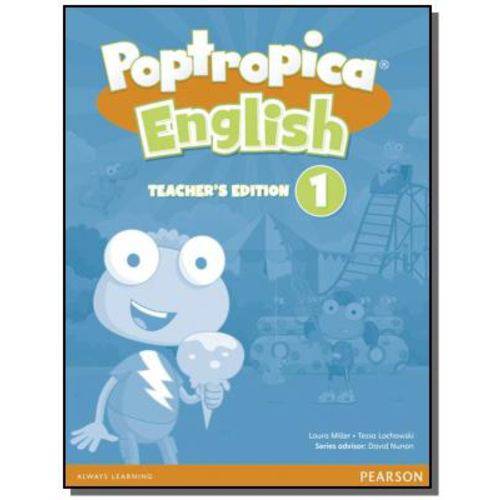 Poptropica English American Edition 1 Teachers Edi