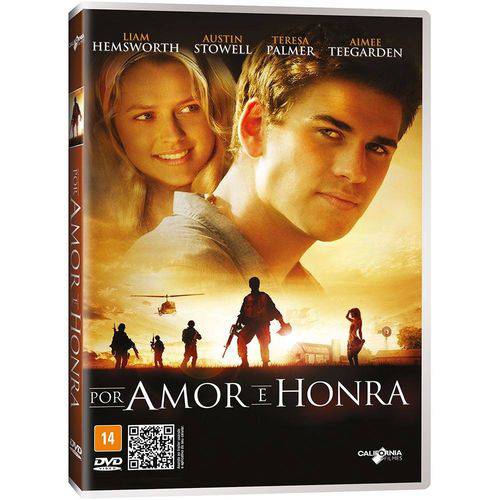 Por Amor e Honra - Dvd