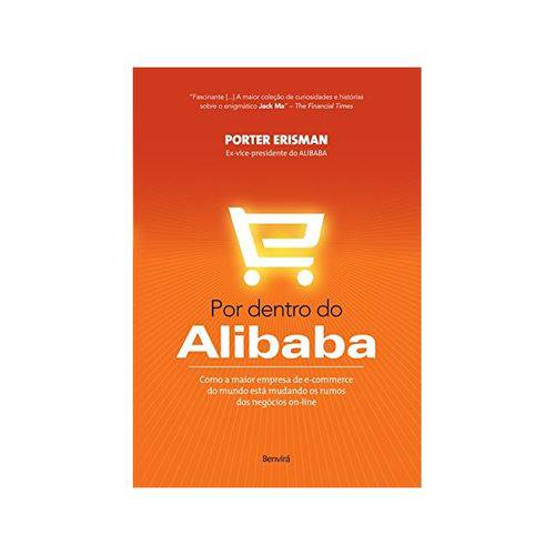 Por Dentro do Alibaba 1ªed. - Saraiva