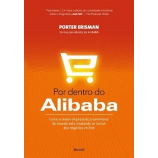 Por Dentro do Alibaba - Saraiva