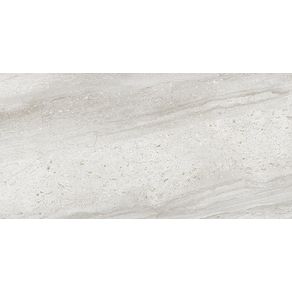 Porcelanato "A" 50X100 Aracar White Esmaltado Polido Retificado Delta