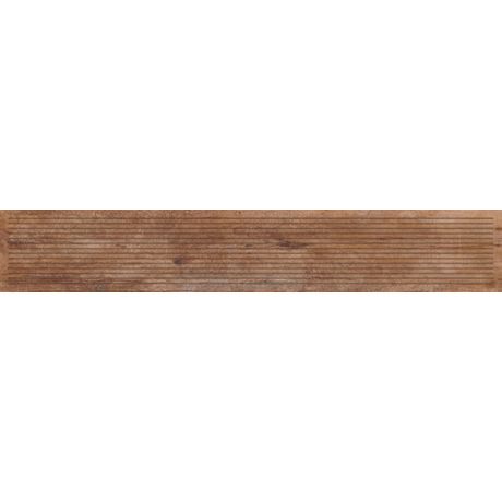 Porcelanato Itagres Actual Deck Wood Brown Rústico 16x100,7