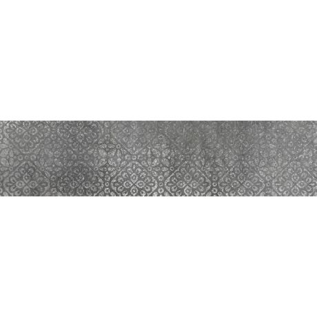 Porcelanato Itagres Actual Sampa Decor Grey Hd Acetinado 24,5x100,7