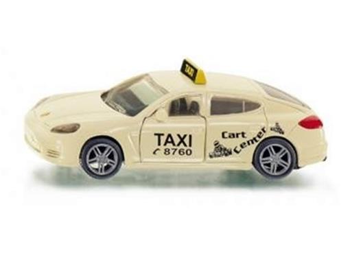 Porsche: Panamera 4S - "Taxi" - 1:55 1492
