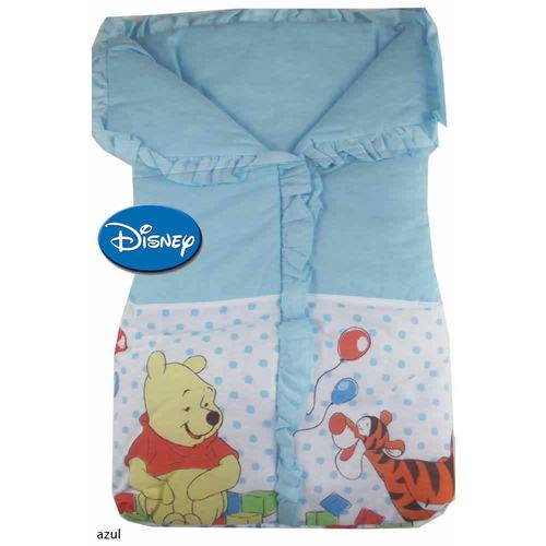 Porta Bebê Disney Pooh 3897