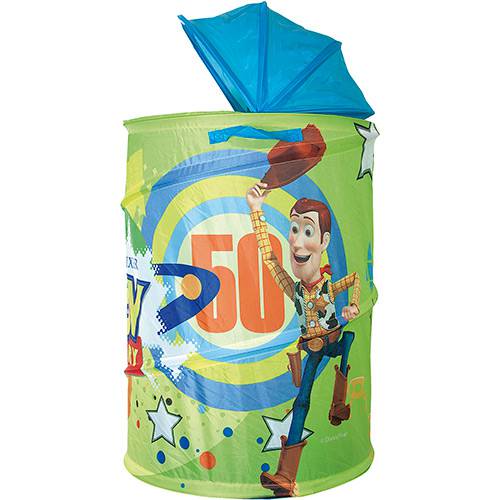 Porta-Brinquedos Toy Story 4318 - Zippy Toys