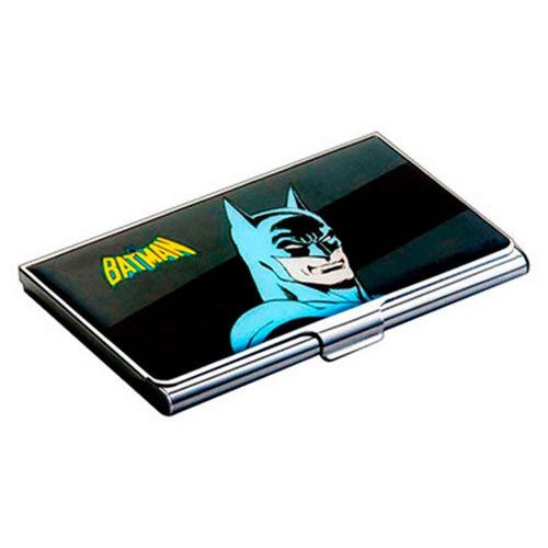 Porta Cartão Dc Comics Batman