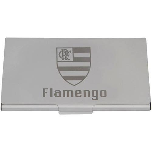 Porta Cartão Flamengo