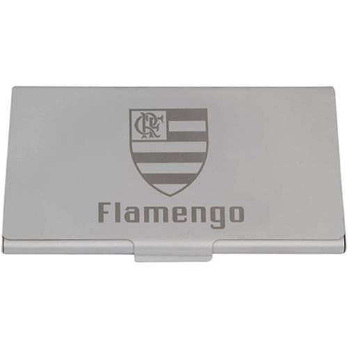 Porta Cartão Flamengo