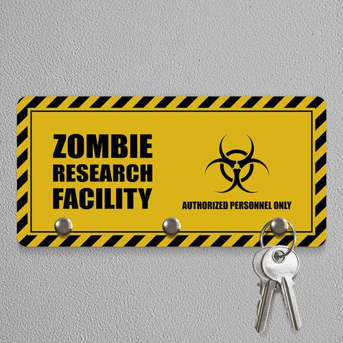 Porta Chaves Zombie Research Facility