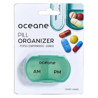 Porta Comprimidos Diário Océane - Pill Organizer 1 Un
