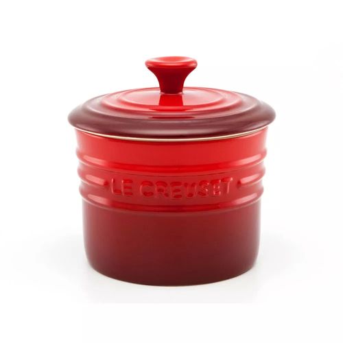 Porta Condimentos Grande Vermelho 830ml - Le Creuset