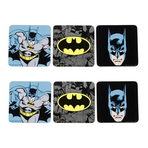 Porta Copos Dc Comics Batman