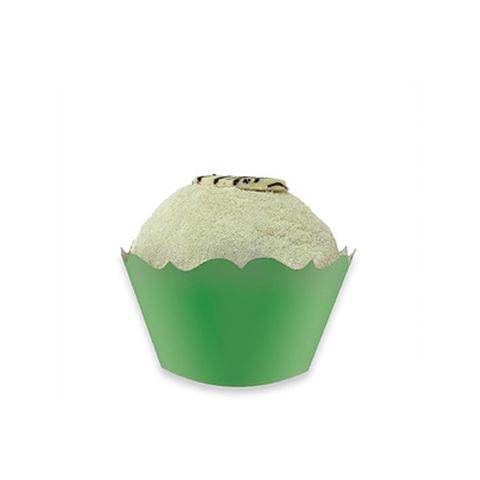 Porta Cupcake Liso Verde Ref.K516 C/12 - Kid Art