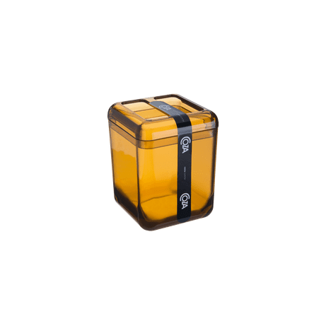 Porta-escova Cube - MEL 8,5 X 8,5 X 10,5 Cm Mel Coza