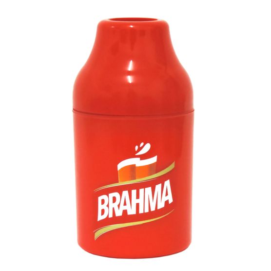 Porta Garrafa de Cerveja 300 ML Litrinho Brahma Doctor Cooler