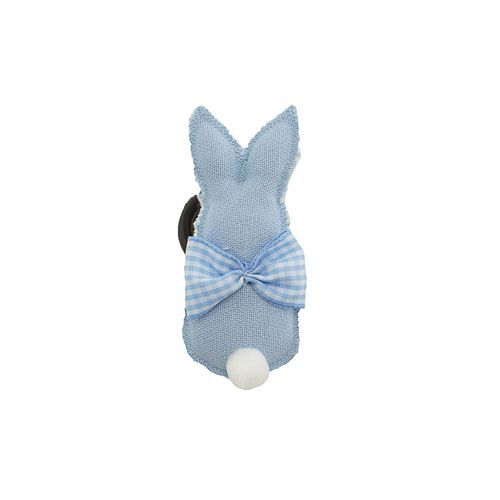 Porta Guardanapo Azul Bunny