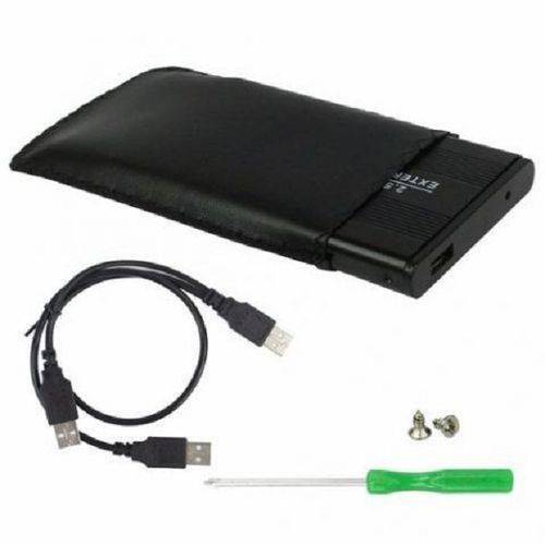 Porta HD PC Notebook Sata 2.5 USB 2.0