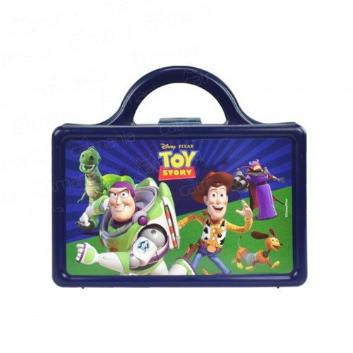 Porta Lanche Toy Story 60493 Azul